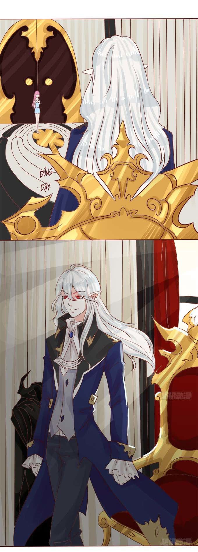 Ma Vương Luyến Ái Chỉ Nam Chapter 66 - Trang 2