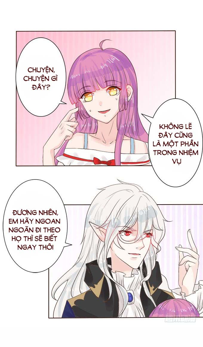 Ma Vương Luyến Ái Chỉ Nam Chapter 66 - Trang 2