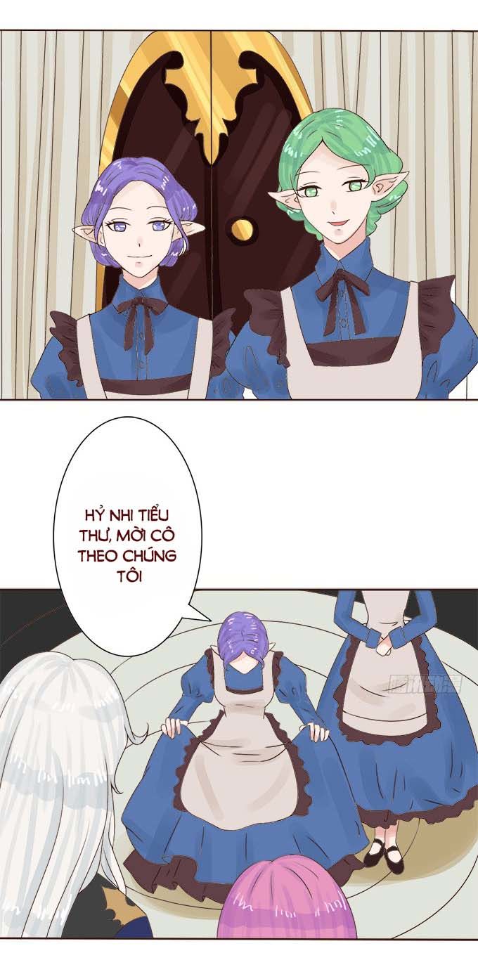 Ma Vương Luyến Ái Chỉ Nam Chapter 66 - Trang 2