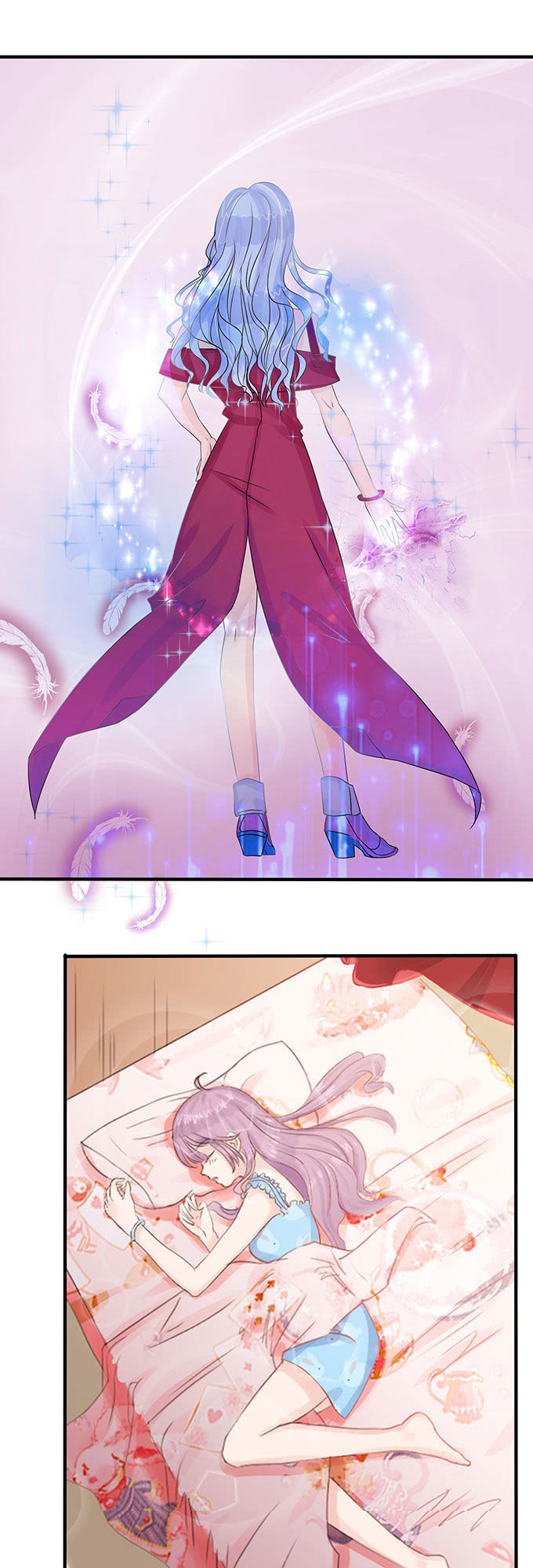 Ma Vương Luyến Ái Chỉ Nam Chapter 69 - Trang 2