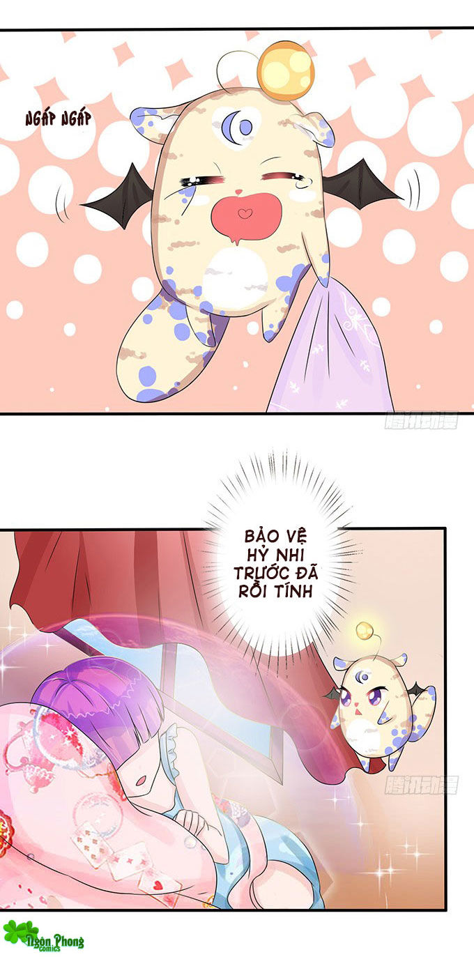 Ma Vương Luyến Ái Chỉ Nam Chapter 69 - Trang 2