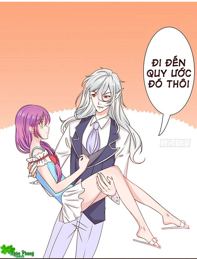 Ma Vương Luyến Ái Chỉ Nam Chapter 69 - Trang 2