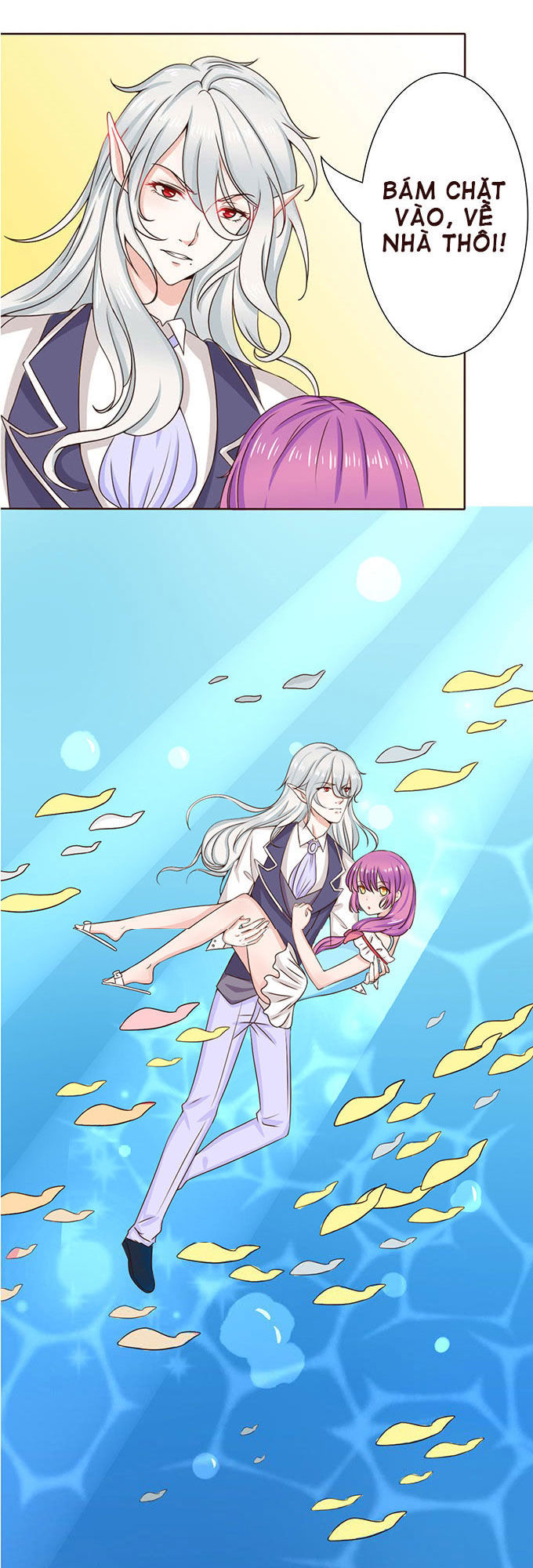 Ma Vương Luyến Ái Chỉ Nam Chapter 69 - Trang 2