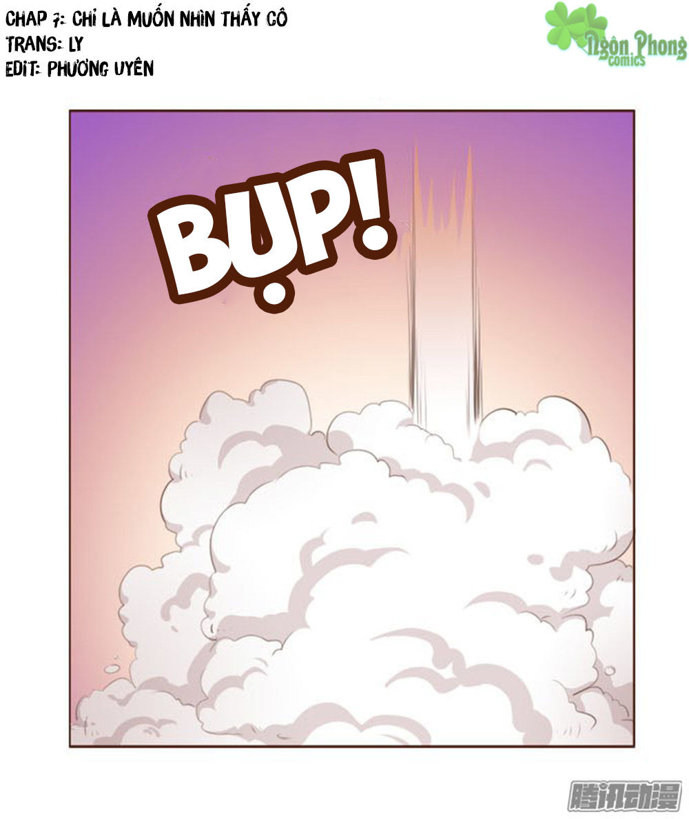 Ma Vương Luyến Ái Chỉ Nam Chapter 7 - Trang 2