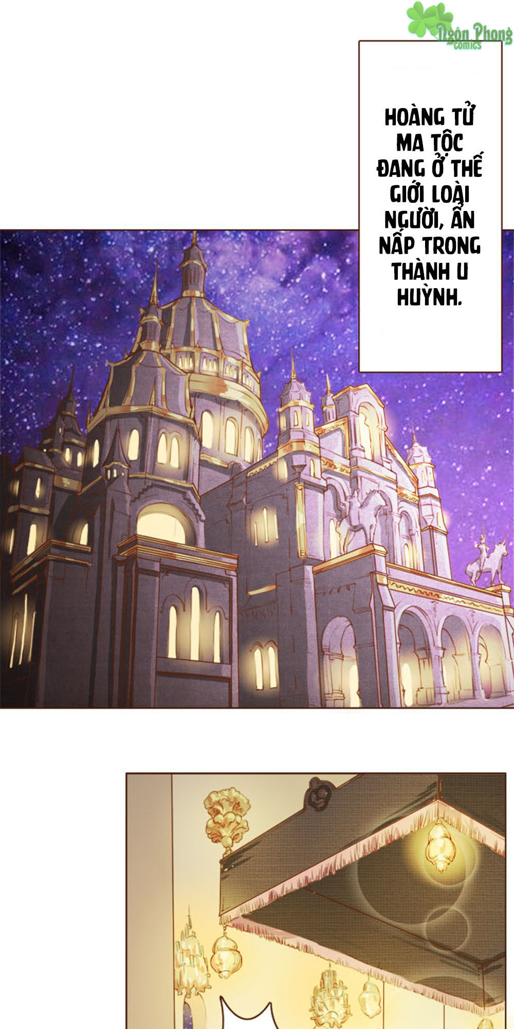 Ma Vương Luyến Ái Chỉ Nam Chapter 7 - Trang 2