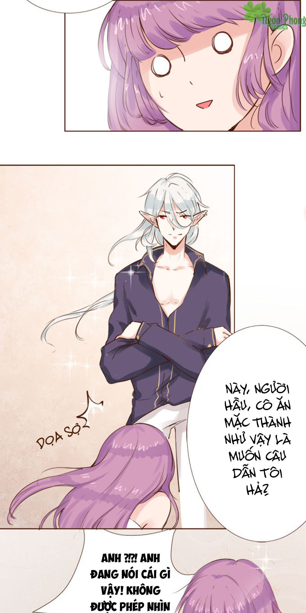 Ma Vương Luyến Ái Chỉ Nam Chapter 7 - Trang 2