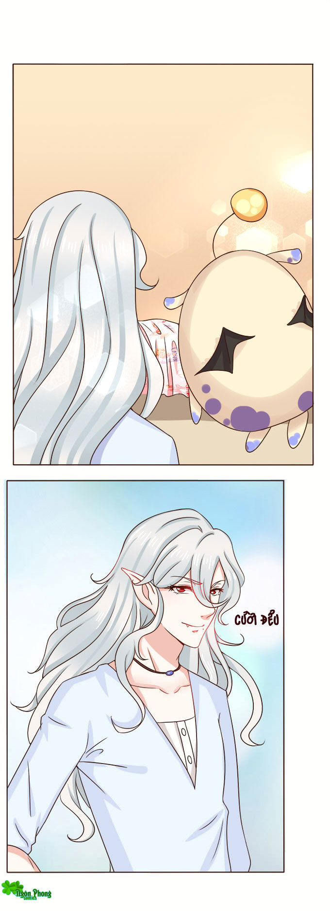 Ma Vương Luyến Ái Chỉ Nam Chapter 70 - Trang 2