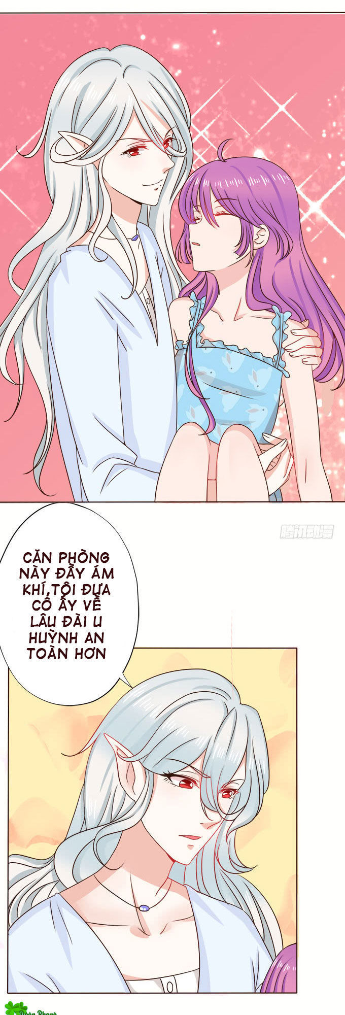 Ma Vương Luyến Ái Chỉ Nam Chapter 70 - Trang 2