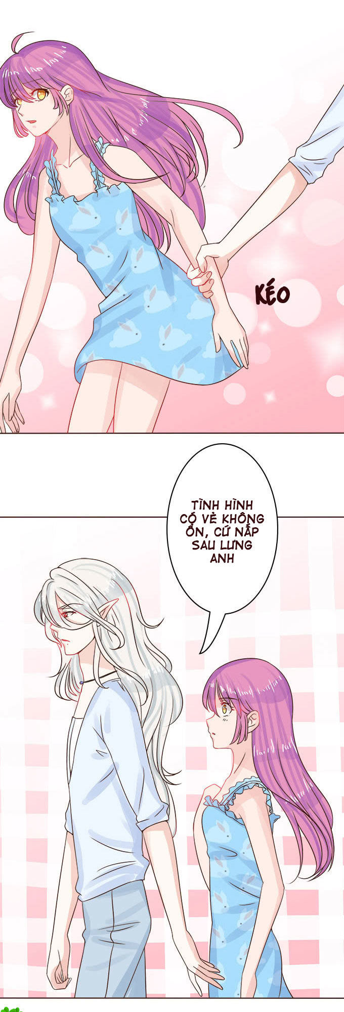 Ma Vương Luyến Ái Chỉ Nam Chapter 70 - Trang 2