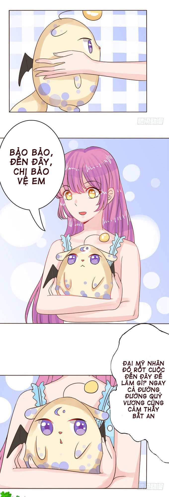 Ma Vương Luyến Ái Chỉ Nam Chapter 70 - Trang 2