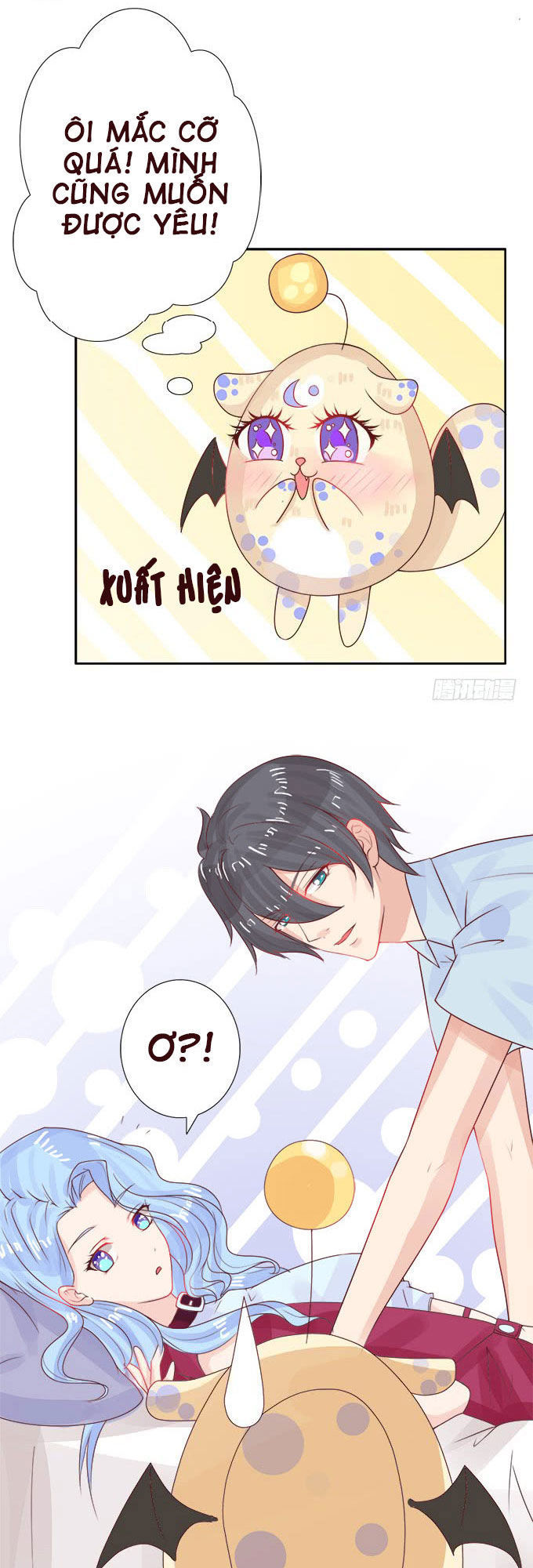 Ma Vương Luyến Ái Chỉ Nam Chapter 70 - Trang 2