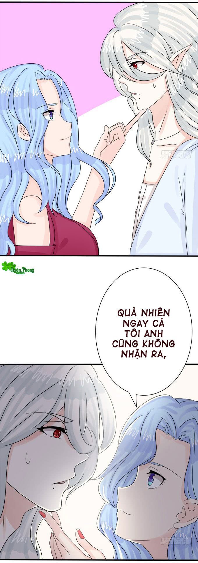 Ma Vương Luyến Ái Chỉ Nam Chapter 71 - Trang 2