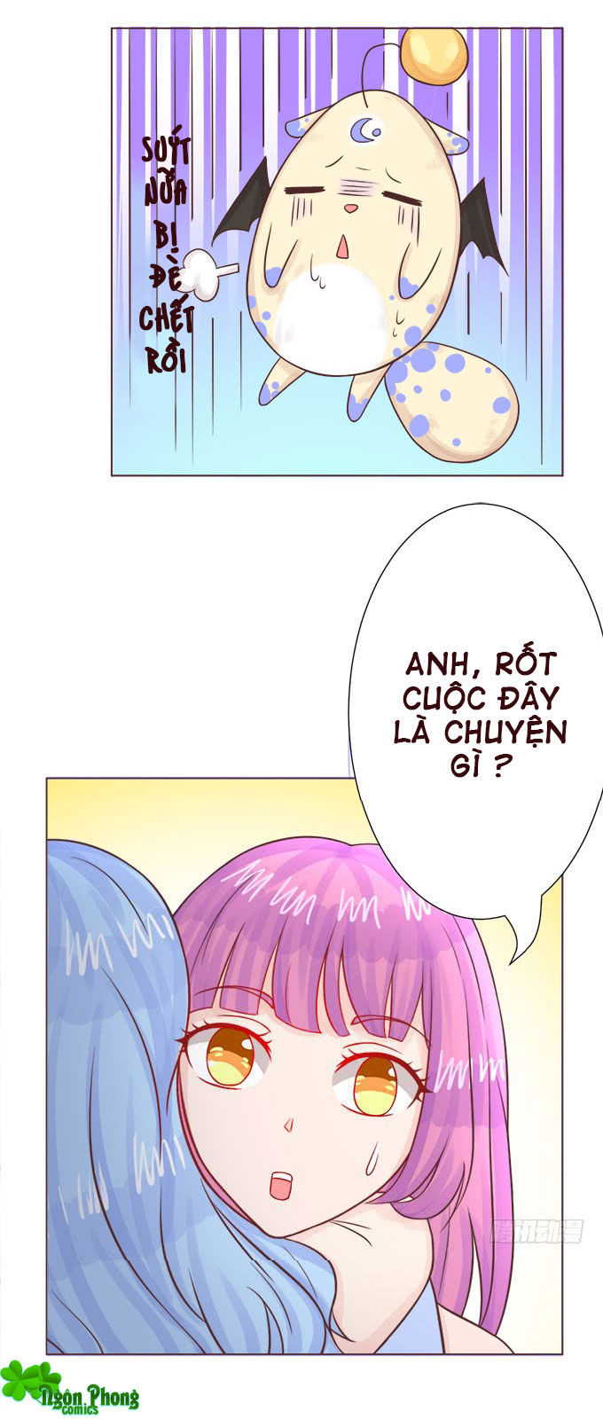 Ma Vương Luyến Ái Chỉ Nam Chapter 71 - Trang 2