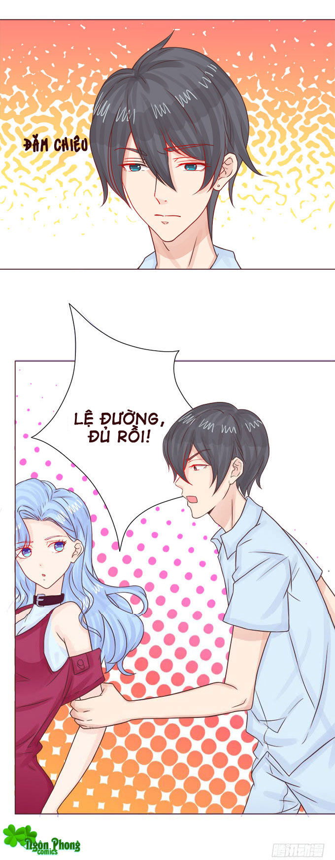 Ma Vương Luyến Ái Chỉ Nam Chapter 71 - Trang 2