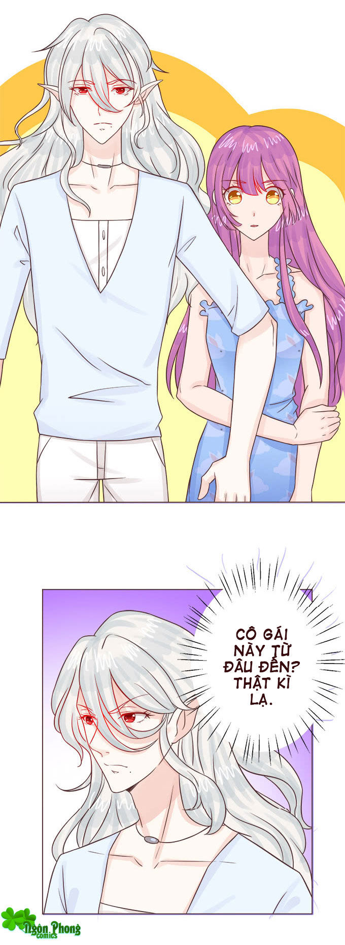 Ma Vương Luyến Ái Chỉ Nam Chapter 71 - Trang 2