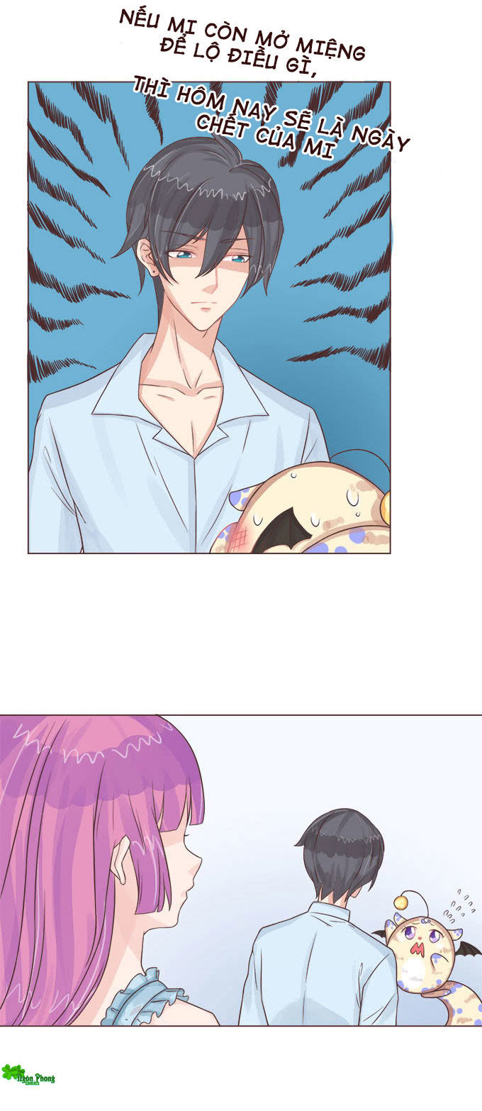 Ma Vương Luyến Ái Chỉ Nam Chapter 71 - Trang 2