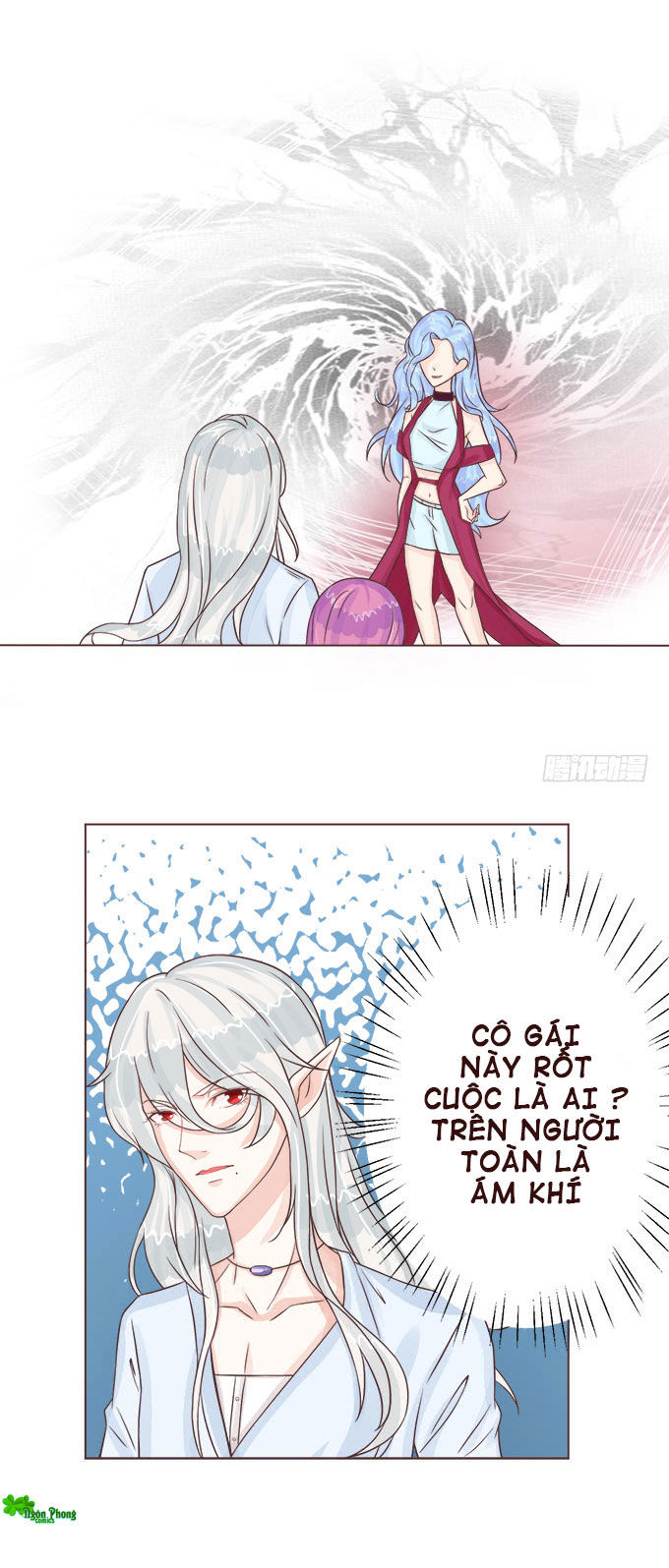 Ma Vương Luyến Ái Chỉ Nam Chapter 71 - Trang 2