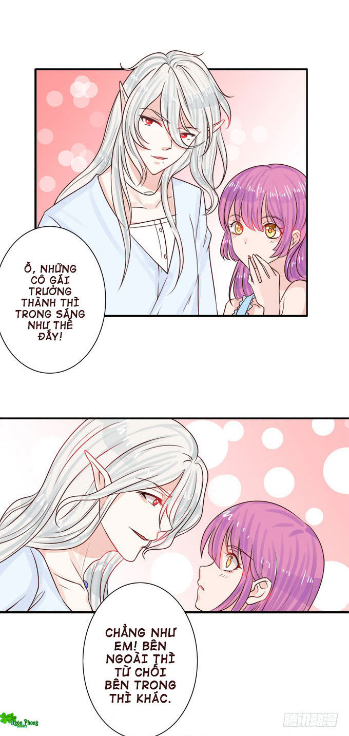 Ma Vương Luyến Ái Chỉ Nam Chapter 71 - Trang 2