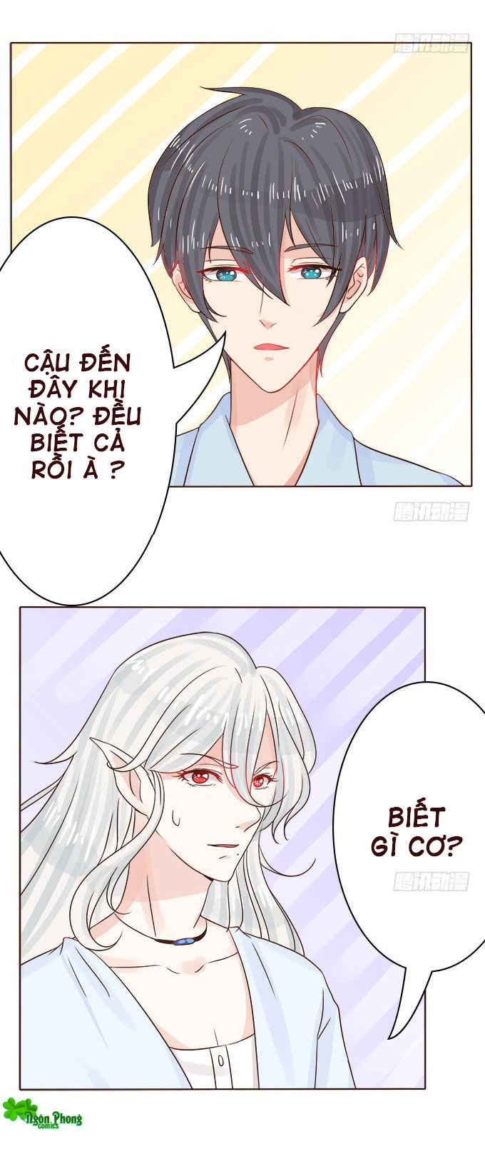 Ma Vương Luyến Ái Chỉ Nam Chapter 71 - Trang 2