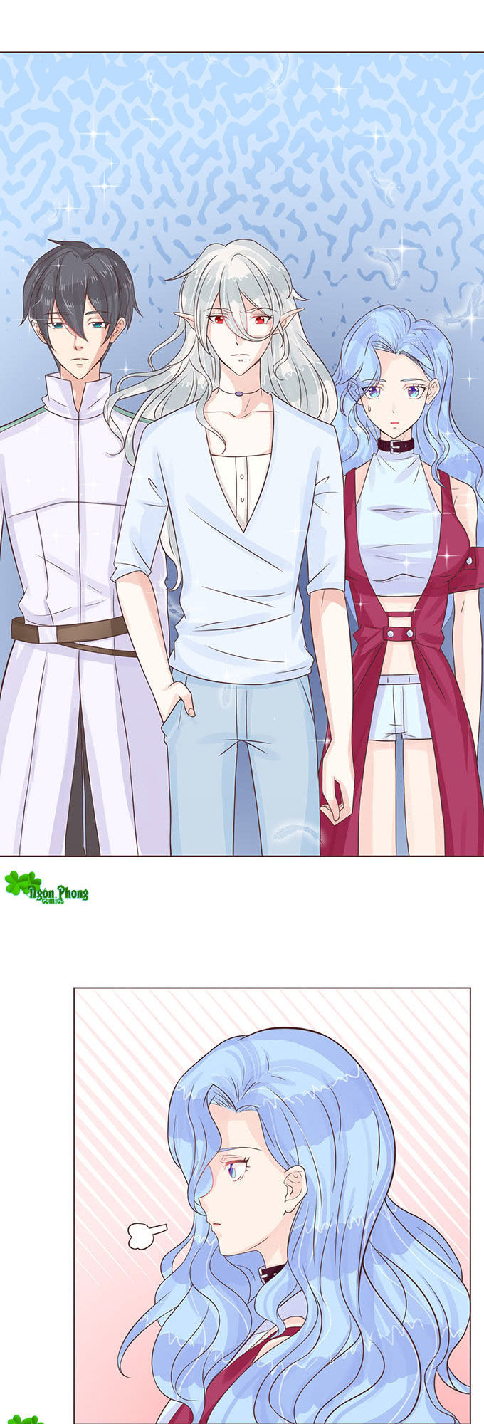 Ma Vương Luyến Ái Chỉ Nam Chapter 73 - Trang 2