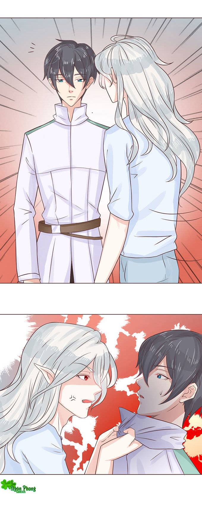 Ma Vương Luyến Ái Chỉ Nam Chapter 73 - Trang 2