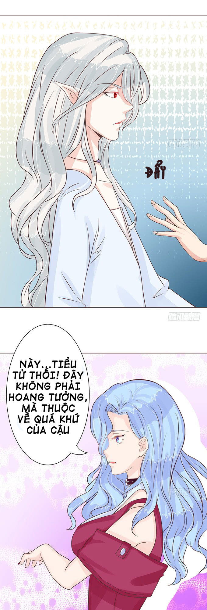 Ma Vương Luyến Ái Chỉ Nam Chapter 73 - Trang 2