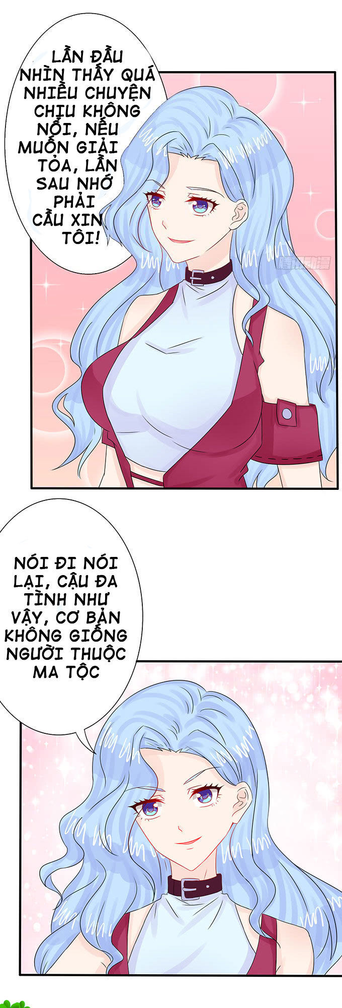 Ma Vương Luyến Ái Chỉ Nam Chapter 73 - Trang 2