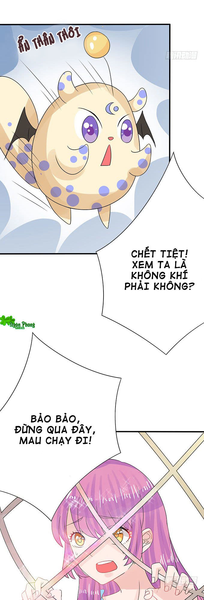 Ma Vương Luyến Ái Chỉ Nam Chapter 73 - Trang 2