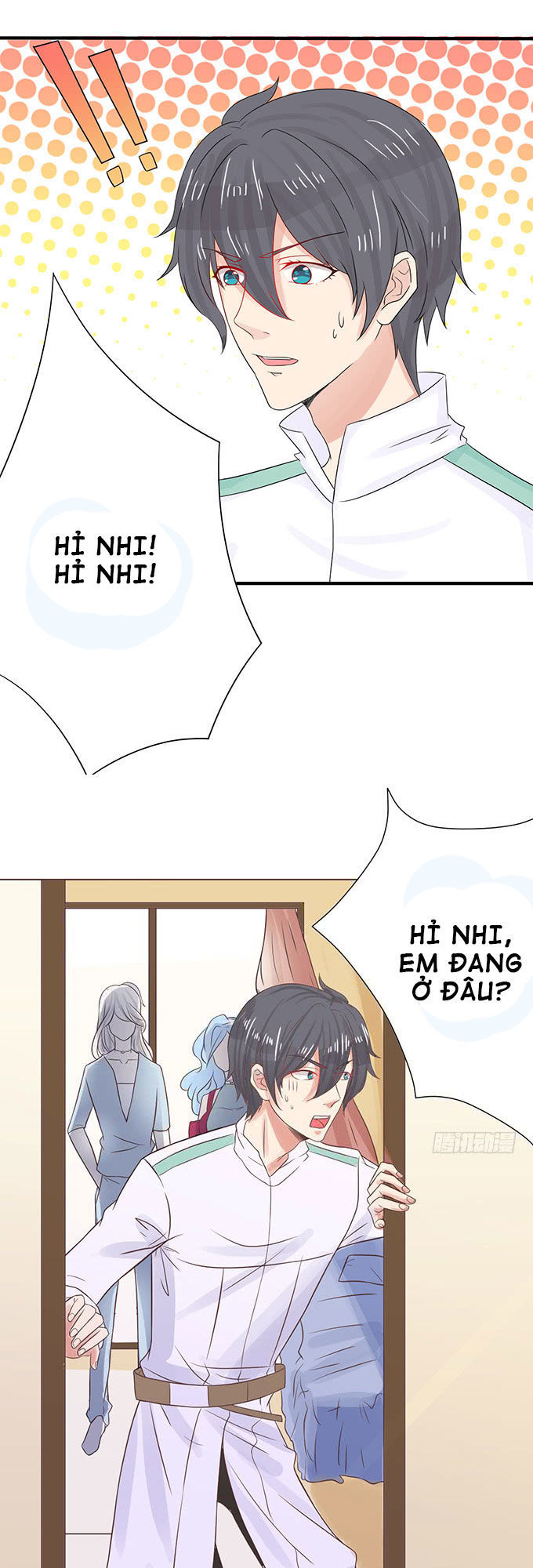 Ma Vương Luyến Ái Chỉ Nam Chapter 73 - Trang 2