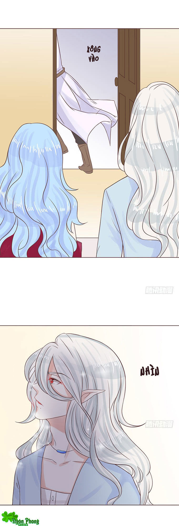 Ma Vương Luyến Ái Chỉ Nam Chapter 73 - Trang 2