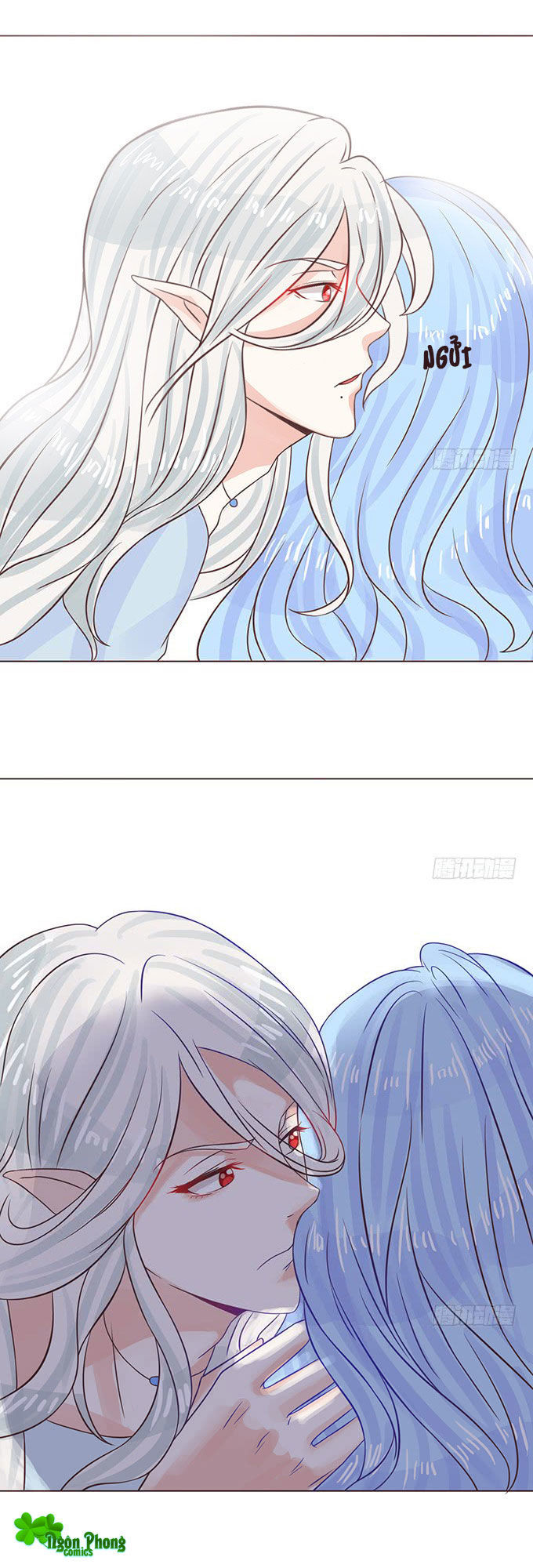 Ma Vương Luyến Ái Chỉ Nam Chapter 73 - Trang 2