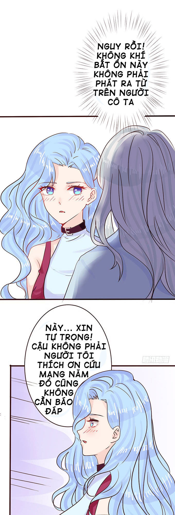 Ma Vương Luyến Ái Chỉ Nam Chapter 73 - Trang 2