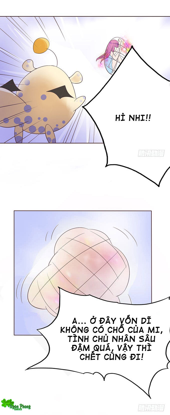 Ma Vương Luyến Ái Chỉ Nam Chapter 73 - Trang 2