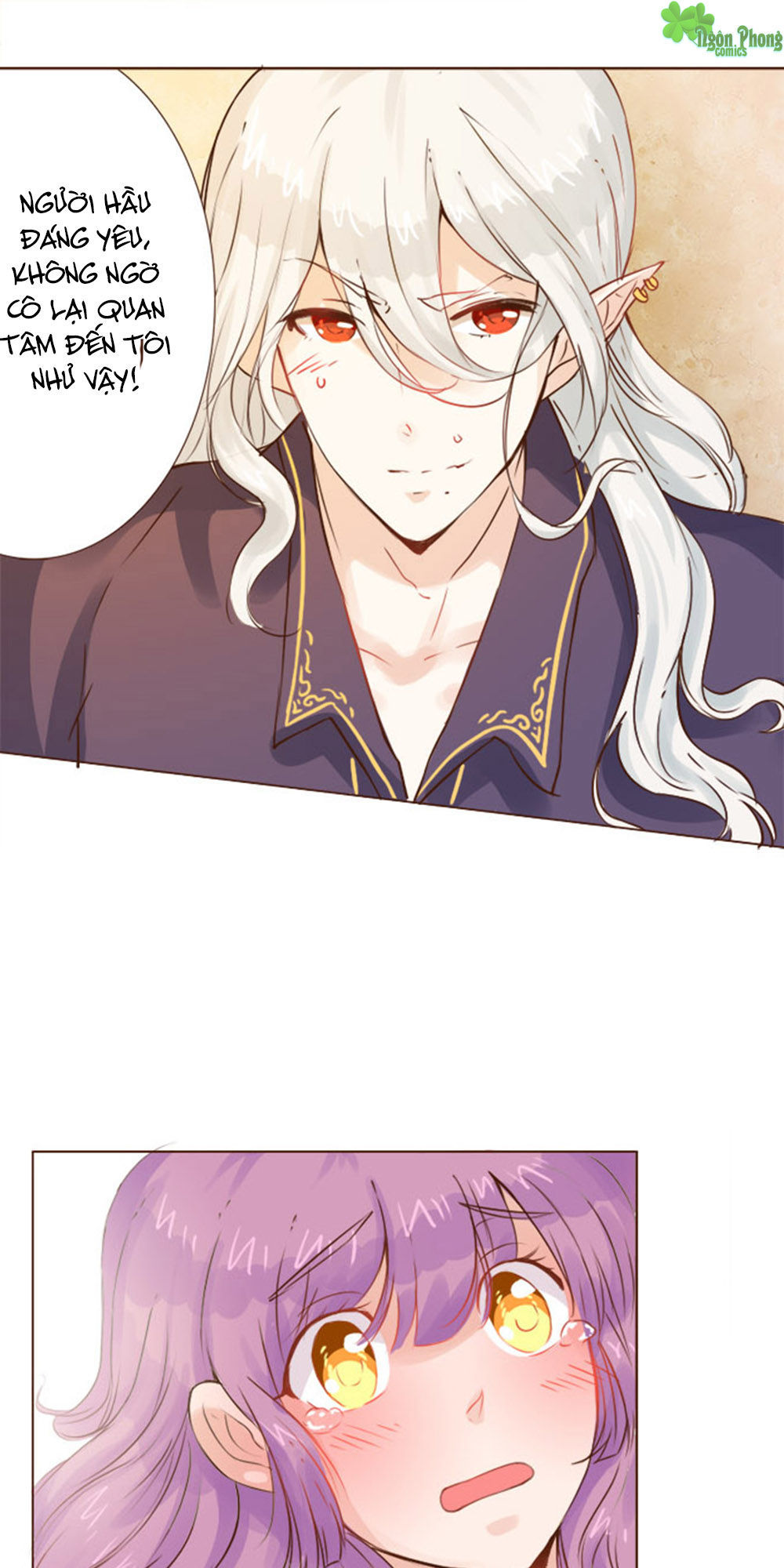 Ma Vương Luyến Ái Chỉ Nam Chapter 8 - Trang 2