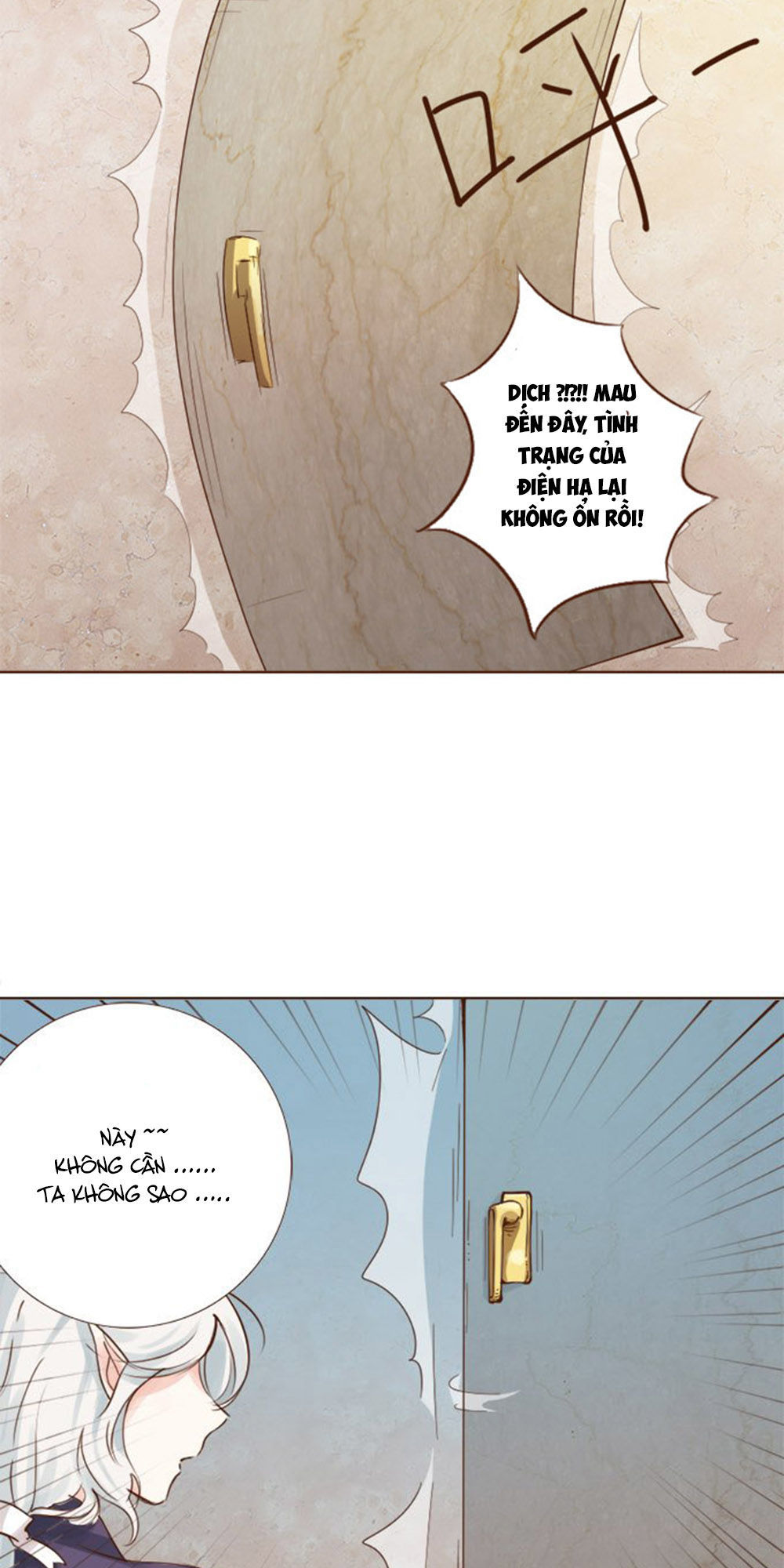 Ma Vương Luyến Ái Chỉ Nam Chapter 9 - Trang 2