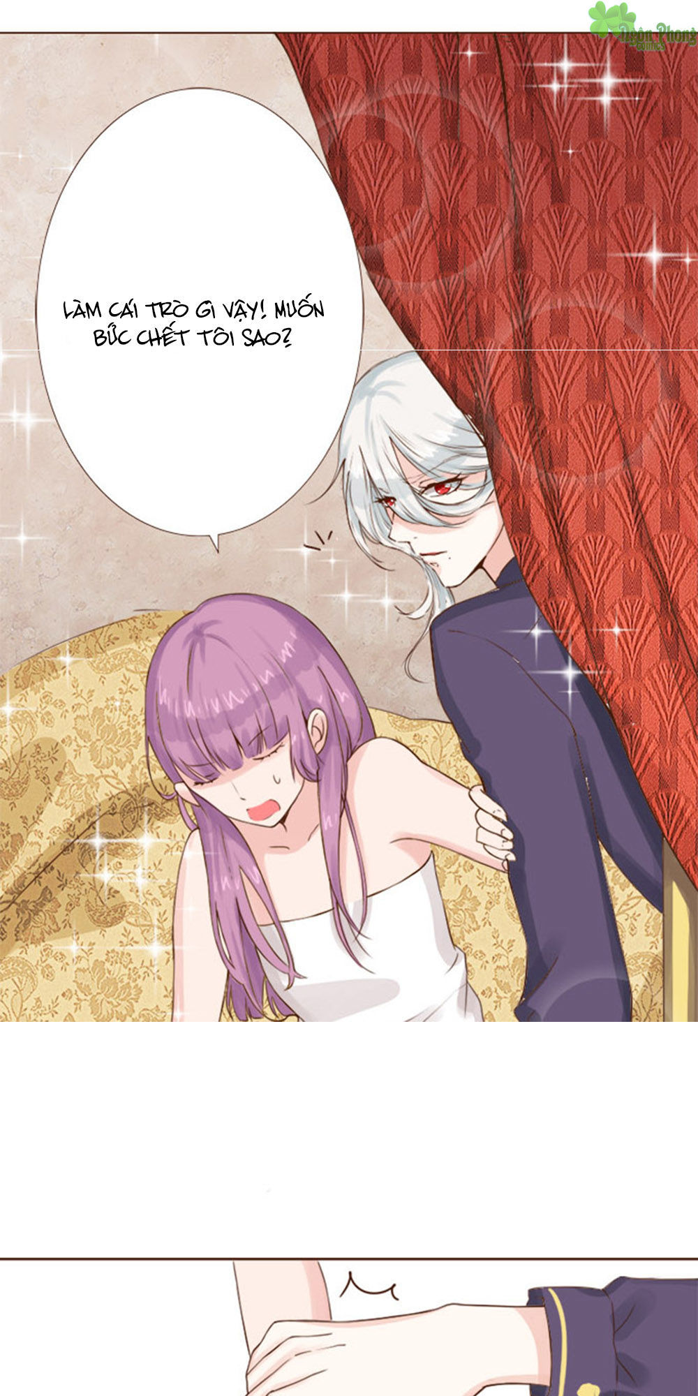 Ma Vương Luyến Ái Chỉ Nam Chapter 9 - Trang 2