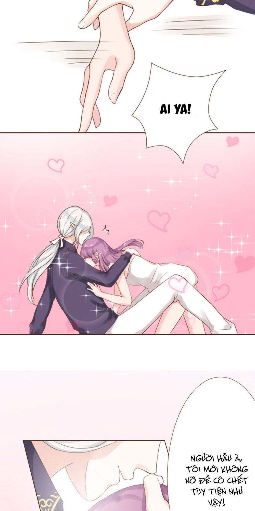 Ma Vương Luyến Ái Chỉ Nam Chapter 9 - Trang 2