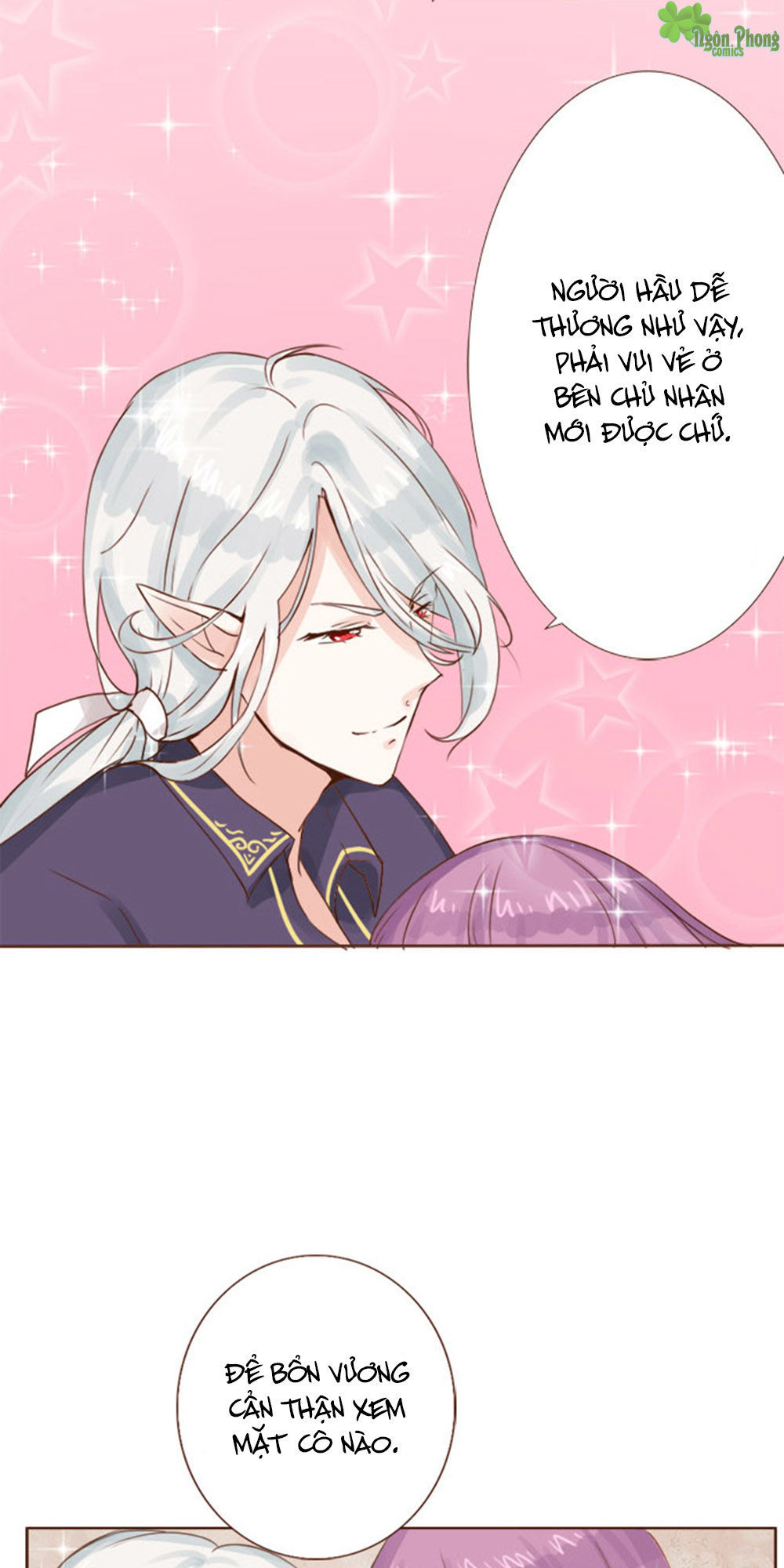 Ma Vương Luyến Ái Chỉ Nam Chapter 9 - Trang 2