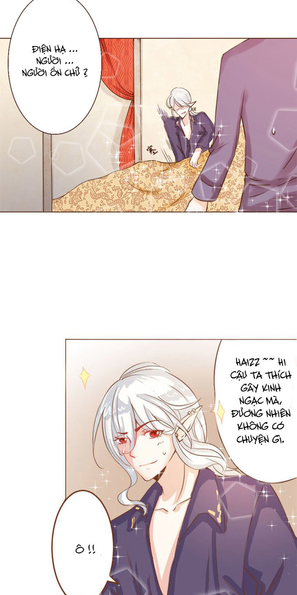 Ma Vương Luyến Ái Chỉ Nam Chapter 9 - Trang 2