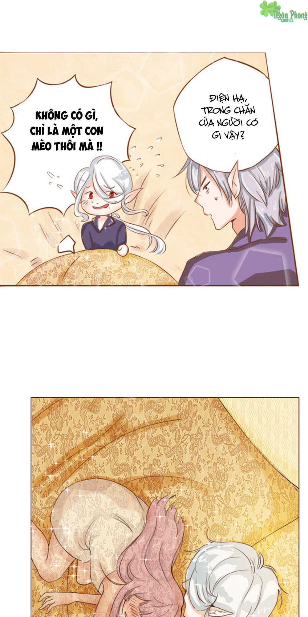 Ma Vương Luyến Ái Chỉ Nam Chapter 9 - Trang 2