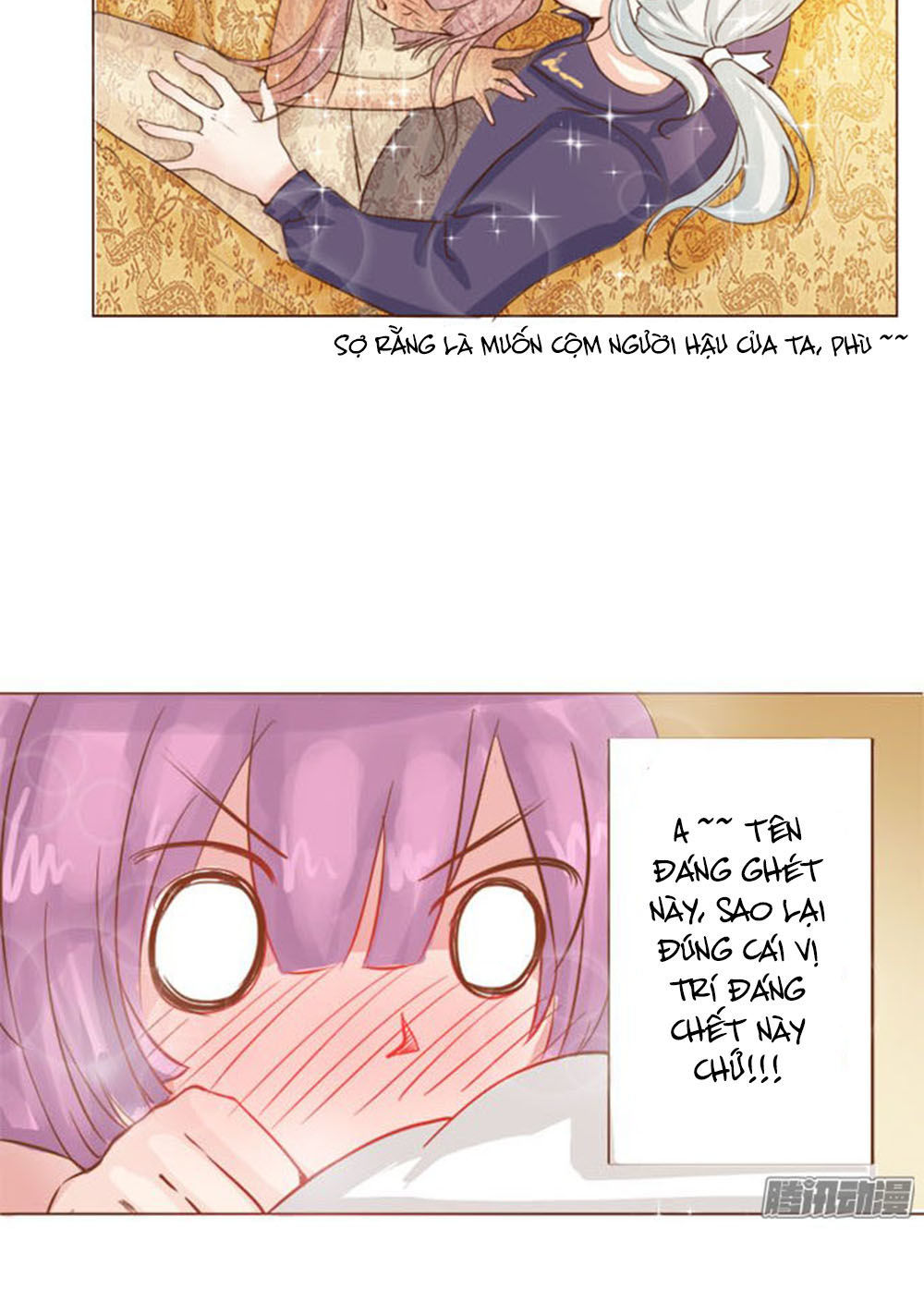 Ma Vương Luyến Ái Chỉ Nam Chapter 9 - Trang 2