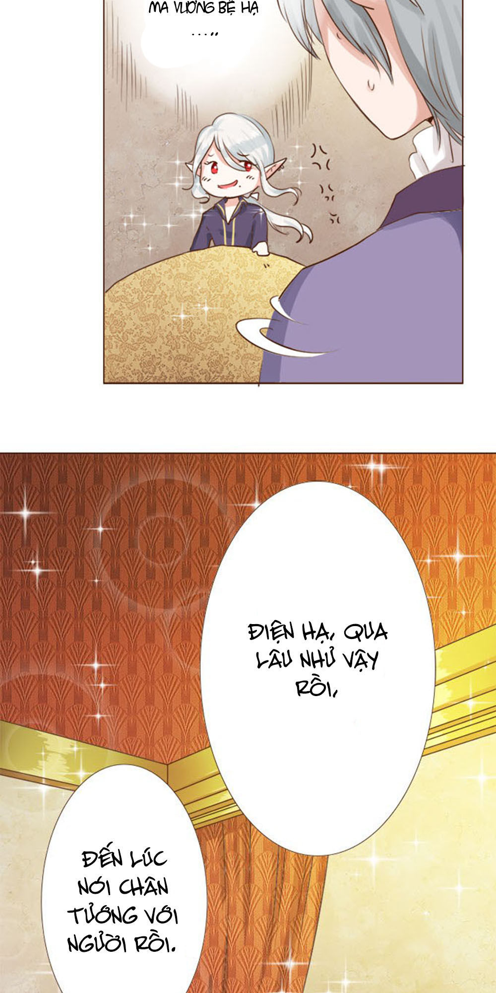 Ma Vương Luyến Ái Chỉ Nam Chapter 9 - Trang 2