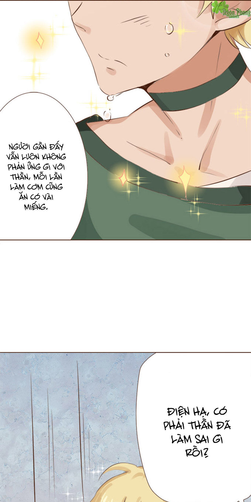 Ma Vương Luyến Ái Chỉ Nam Chapter 9 - Trang 2