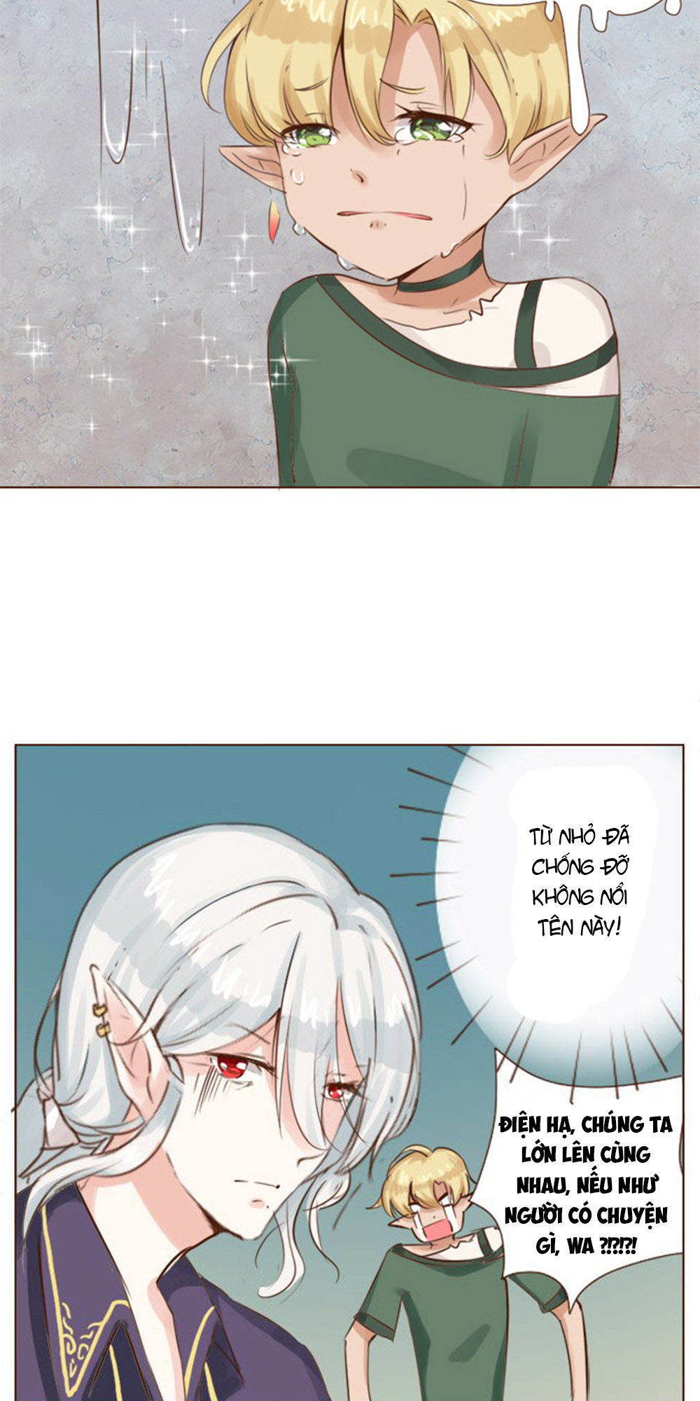 Ma Vương Luyến Ái Chỉ Nam Chapter 9 - Trang 2