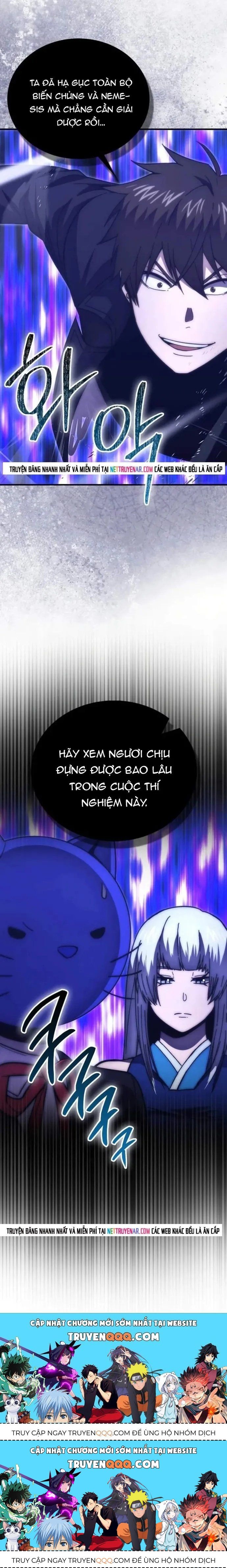 Ma Vương Thăng Cấp Bằng Võ Công Chapter 101 - Trang 2