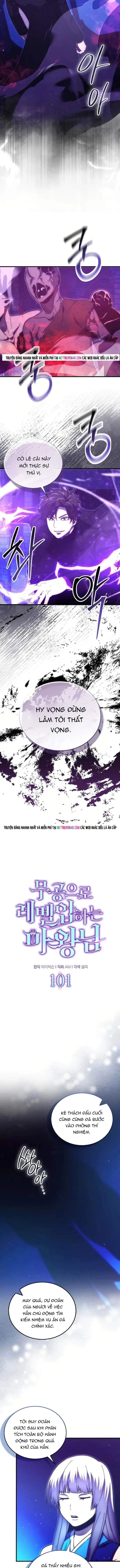 Ma Vương Thăng Cấp Bằng Võ Công Chapter 101 - Trang 2