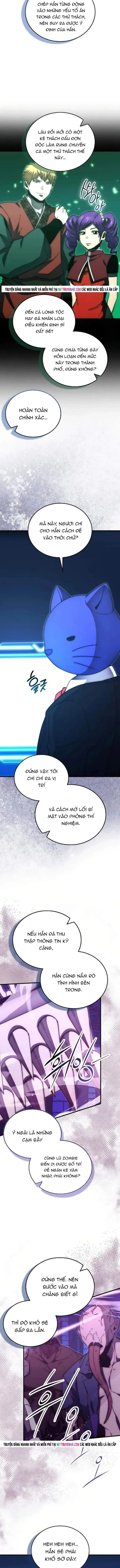 Ma Vương Thăng Cấp Bằng Võ Công Chapter 101 - Trang 2