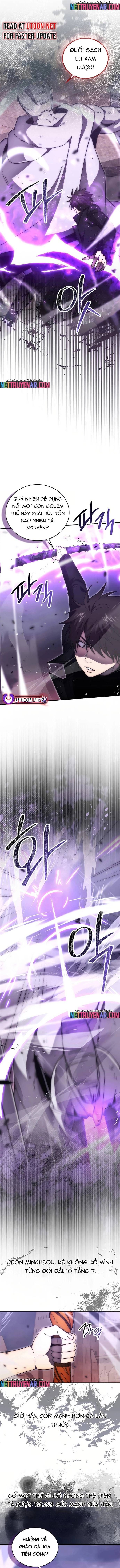 Ma Vương Thăng Cấp Bằng Võ Công Chapter 105 - Trang 2