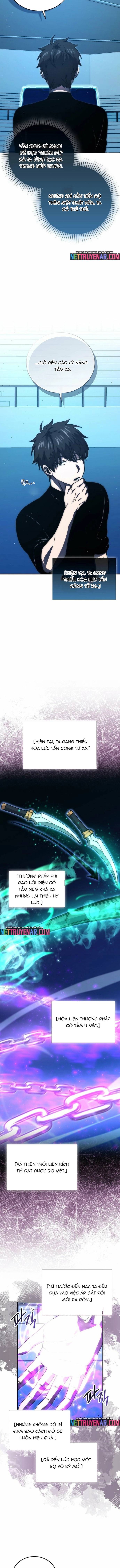 Ma Vương Thăng Cấp Bằng Võ Công Chapter 126 - Trang 2