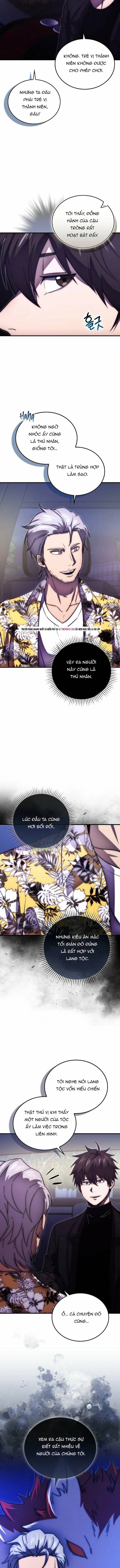 Ma Vương Thăng Cấp Bằng Võ Công Chapter 127 - Trang 2